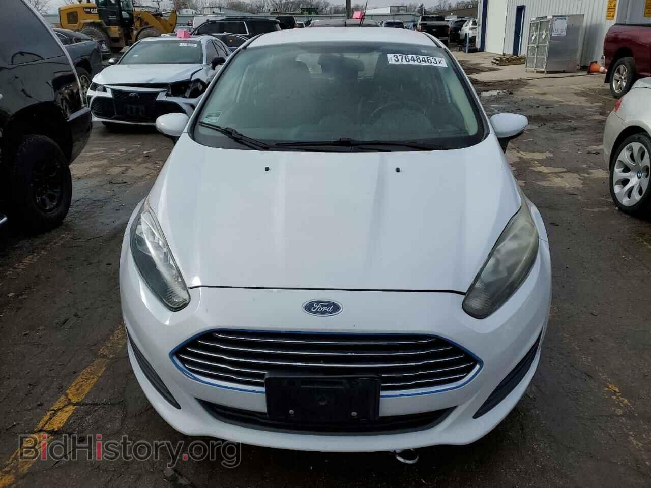2014 FORD FIESTA - VIN: 3FADP4EJ9EM196603 - Фото 5