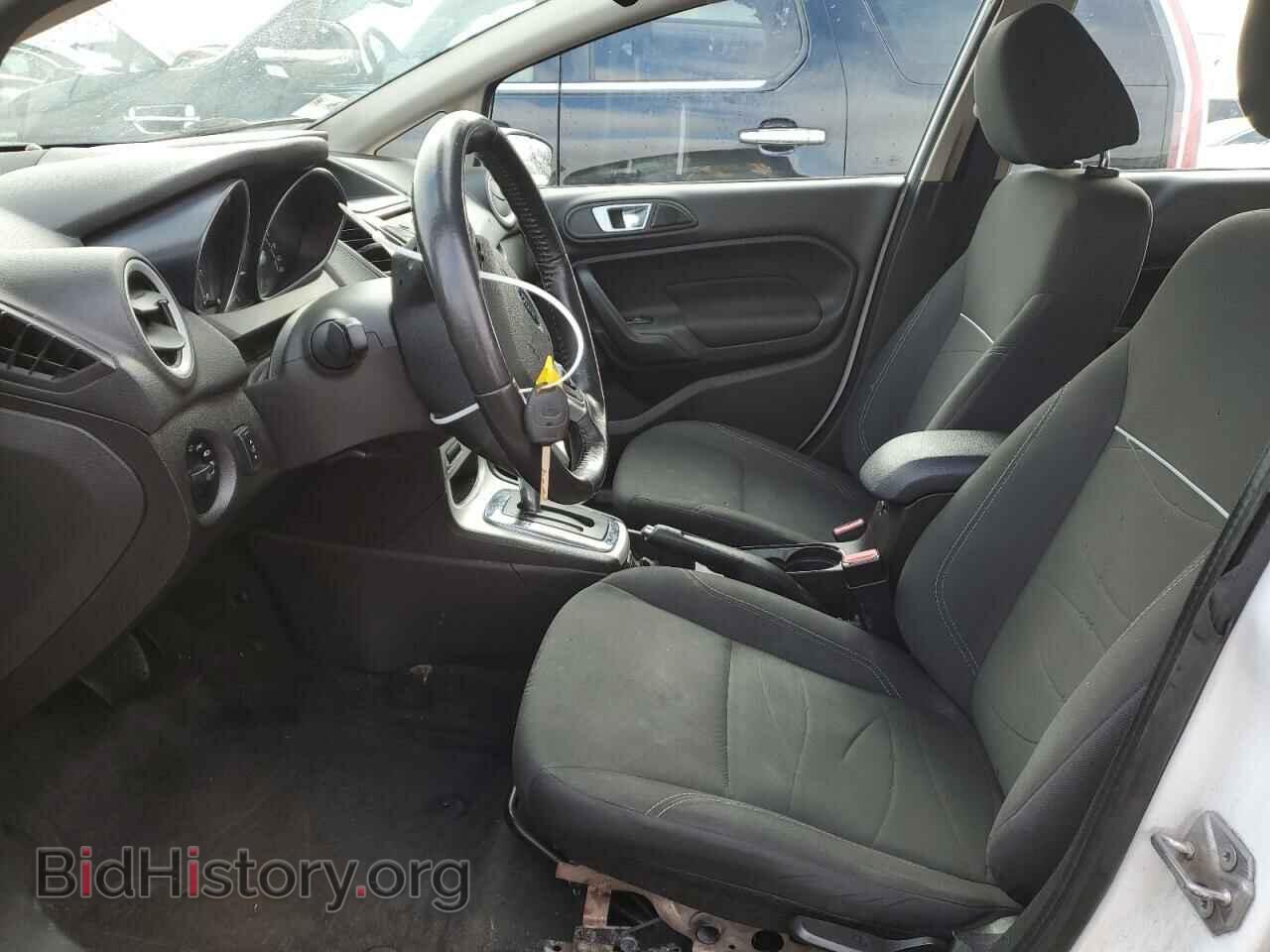2014 FORD FIESTA - VIN: 3FADP4EJ9EM196603 - Фото 7