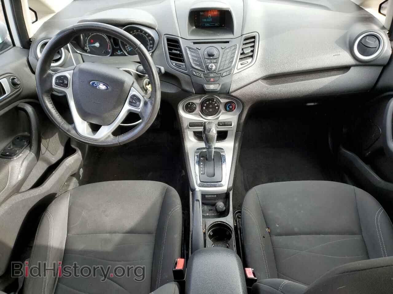 2014 FORD FIESTA - VIN: 3FADP4EJ9EM196603 - Фото 8