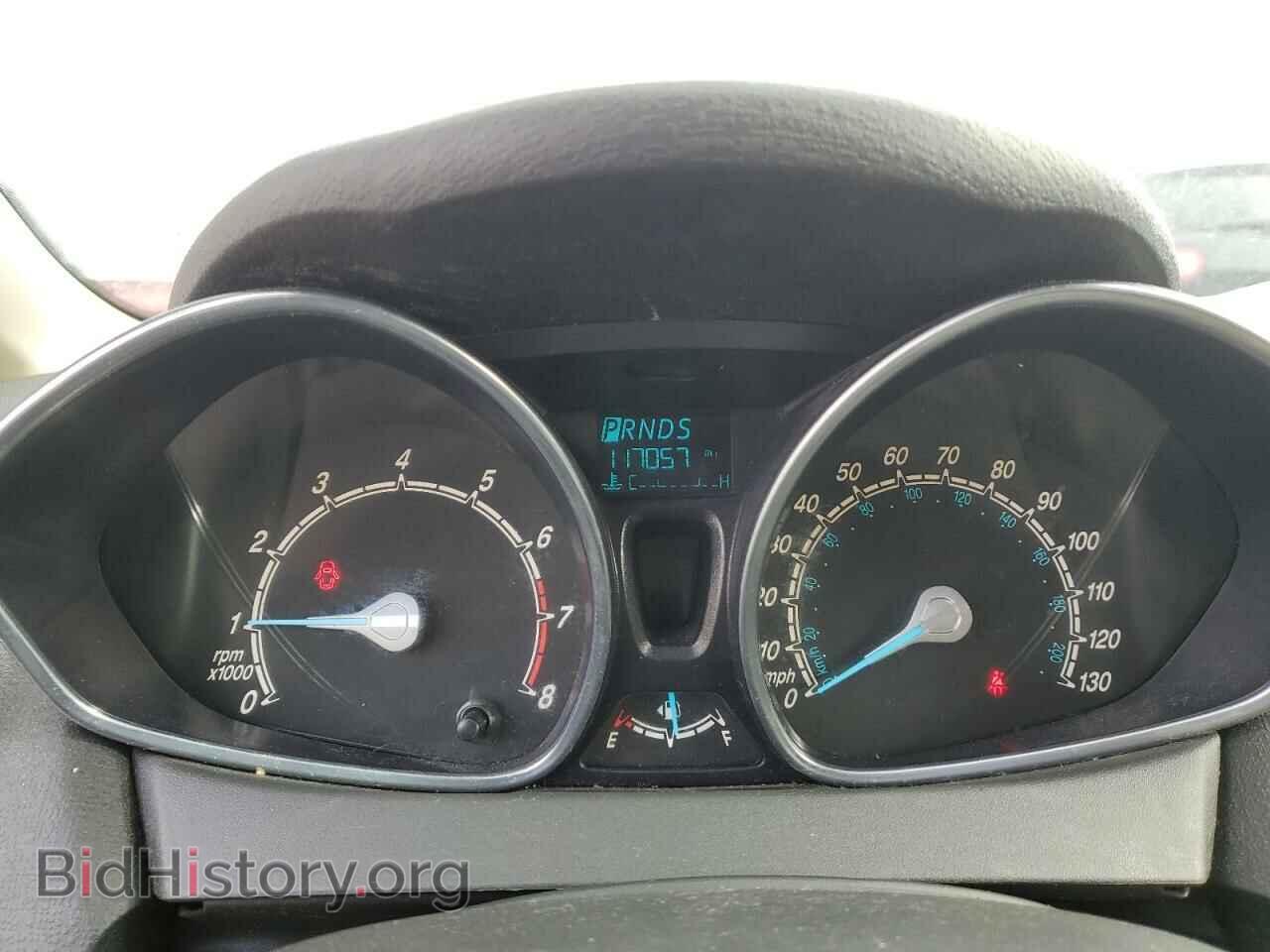 2014 FORD FIESTA - VIN: 3FADP4EJ9EM196603 - Фото 9