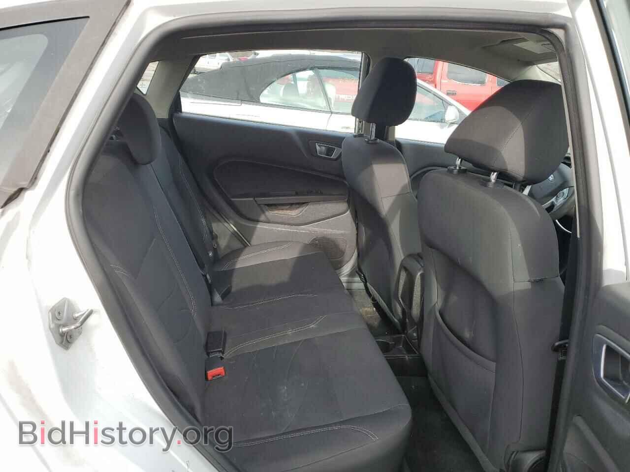 2014 FORD FIESTA - VIN: 3FADP4EJ9EM196603 - Фото 10