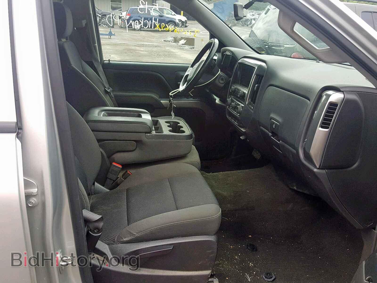 2014 CHEVROLET SILVERADO - VIN: 3GCUKREC4EG485779 - Фото 5