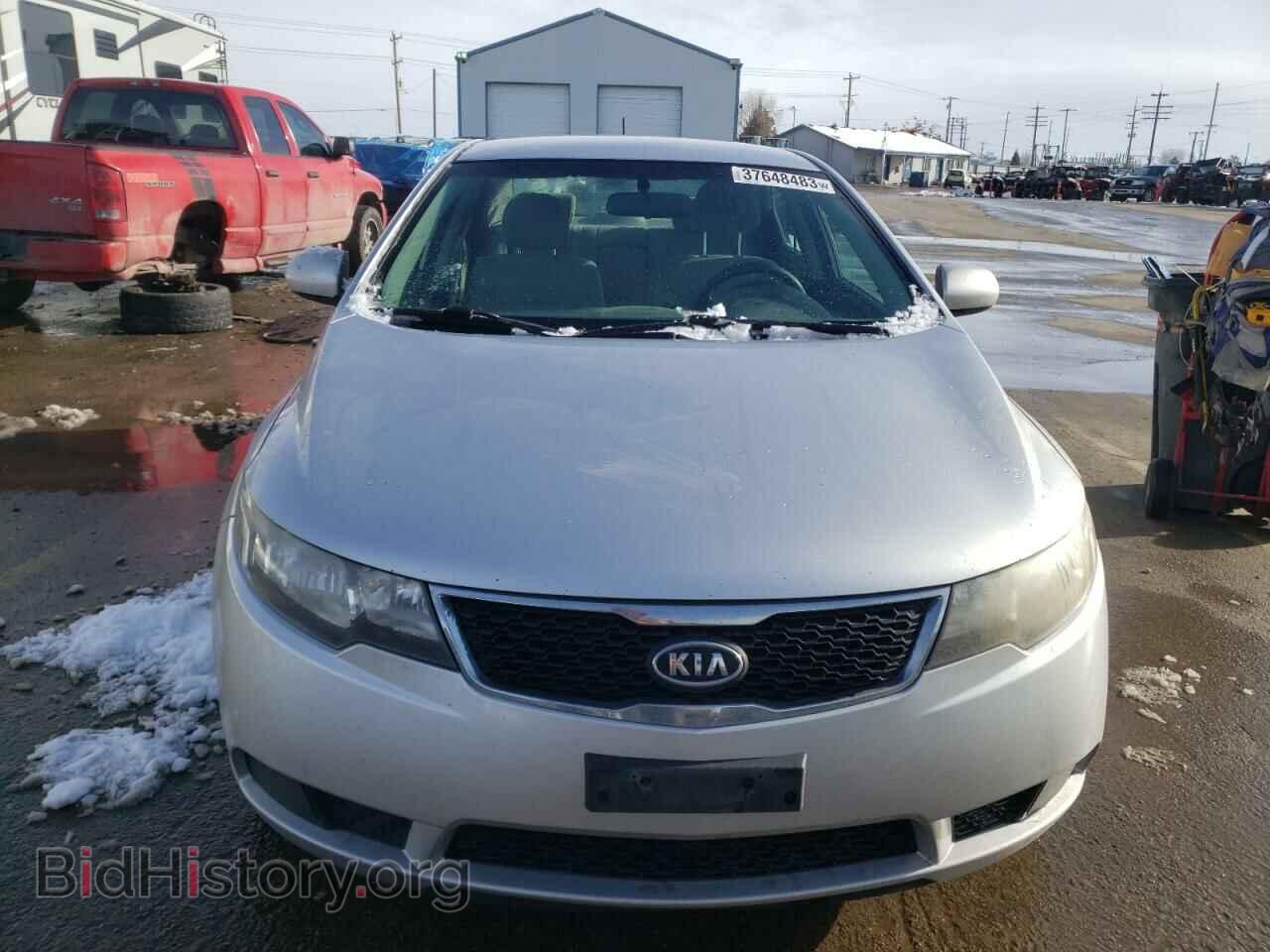 2012 KIA FORTE - VIN: KNAFT4A29C5585593 - Фото 5