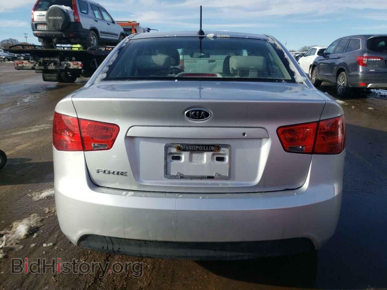 2012 KIA FORTE - VIN: KNAFT4A29C5585593 - Фото 6