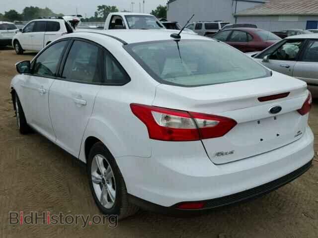 2013 FORD FOCUS - VIN: 1FADP3F26DL157131 - Фото 3