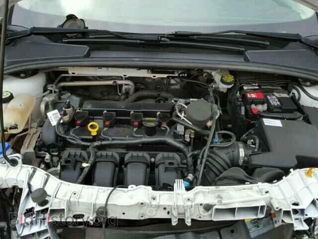 2013 FORD FOCUS - VIN: 1FADP3F26DL157131 - Фото 7