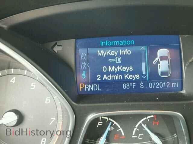 2013 FORD FOCUS - VIN: 1FADP3F26DL157131 - Фото 8