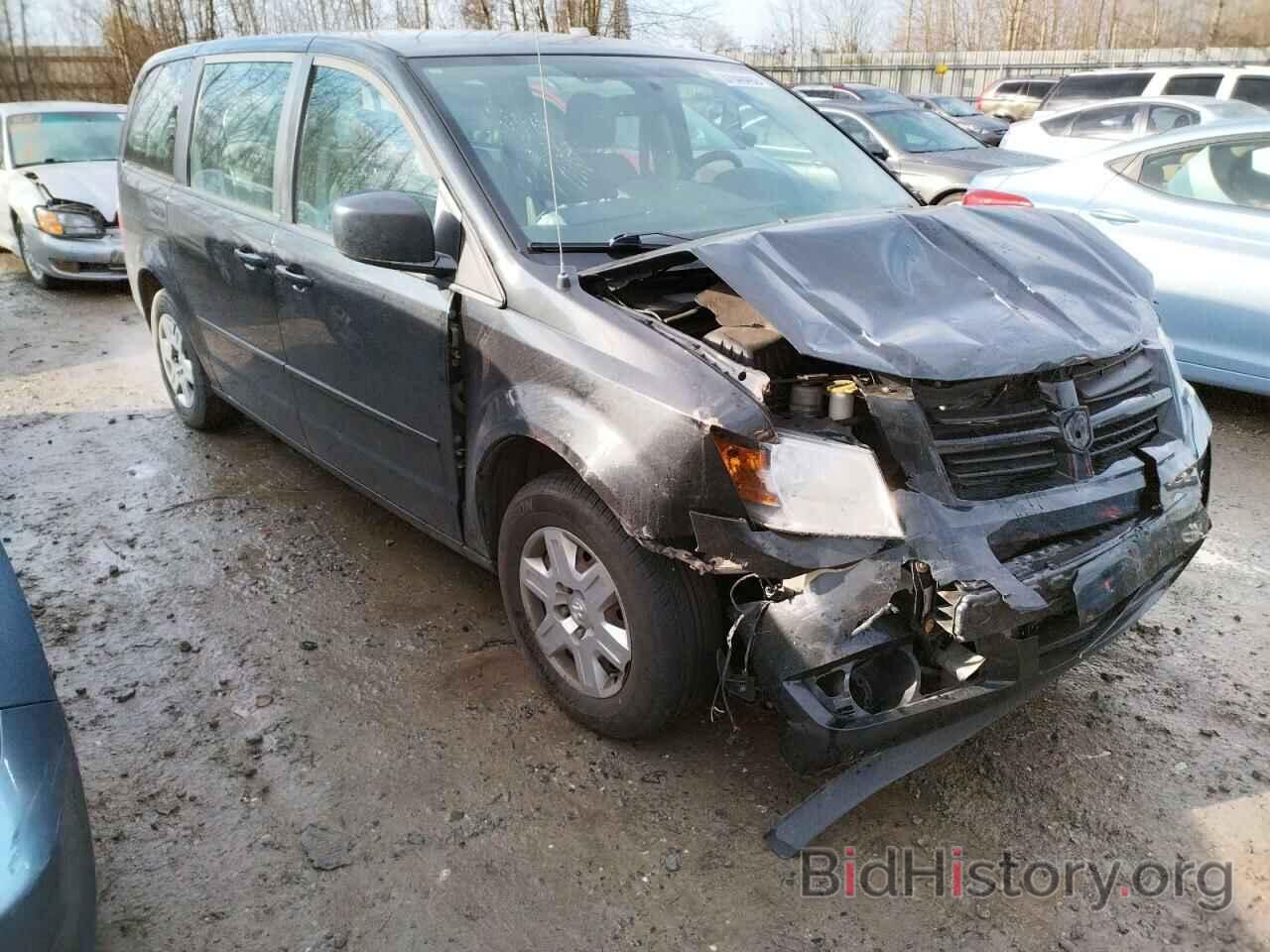 Photo 2D4RN4DE2AR487461 - DODGE GRAND CARA 2010