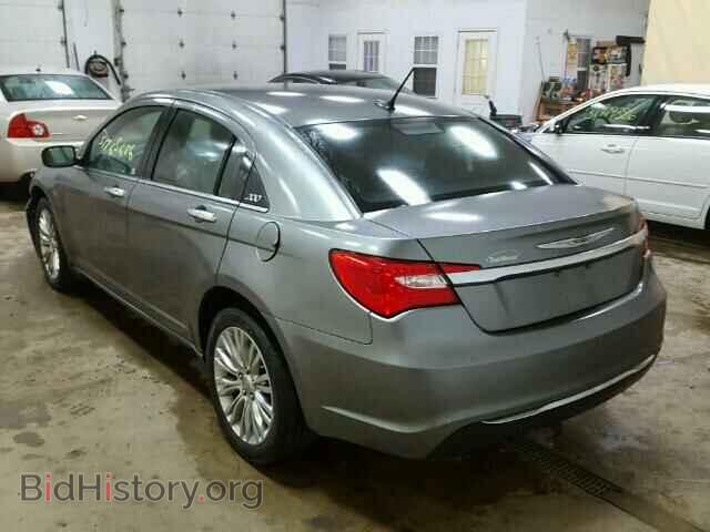 2012 CHRYSLER 200 - VIN: 1C3CCBCB1CN203343 - Фото 3