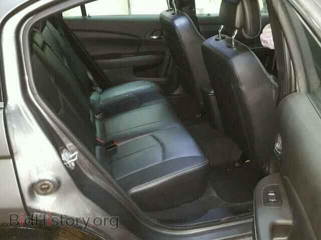 2012 CHRYSLER 200 - VIN: 1C3CCBCB1CN203343 - Фото 6