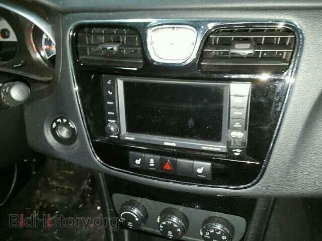 2012 CHRYSLER 200 - VIN: 1C3CCBCB1CN203343 - Фото 9