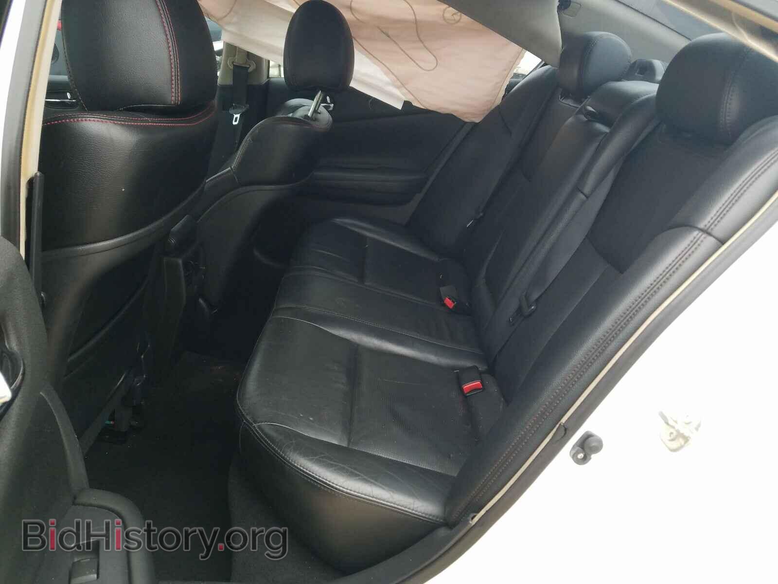 2012 NISSAN MAXIMA - VIN: 1N4AA5AP7CC868161 - Фото 6