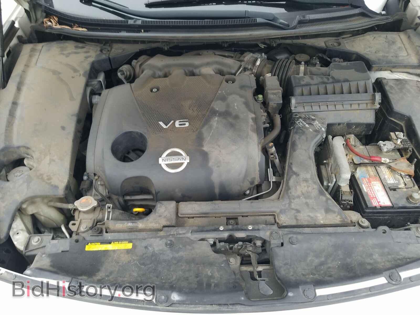 2012 NISSAN MAXIMA - VIN: 1N4AA5AP7CC868161 - Фото 7