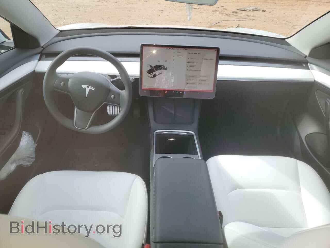 2022 TESLA MODEL 3 - VIN: 5YJ3E1EBXNF193300 - Photo 8