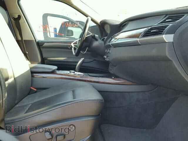 2008 BMW X5 - VIN: 5UXFE43538L004501 - Фото 5