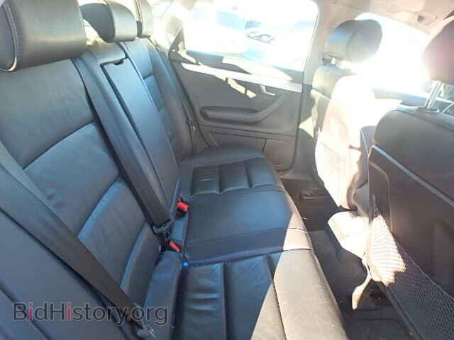 2007 AUDI A4 - VIN: WAUDF78E17A140262 - Фото 6