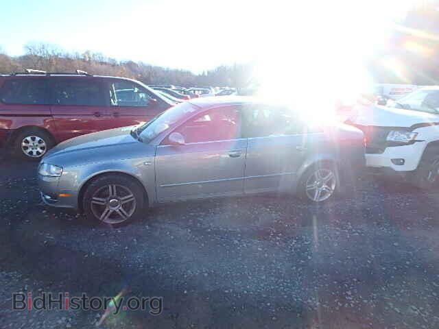 2007 AUDI A4 - VIN: WAUDF78E17A140262 - Фото 10