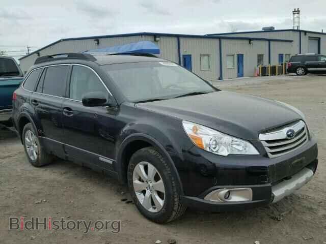 Photo 4S4BRDKC1B2425761 - SUBARU OUTBACK 2011