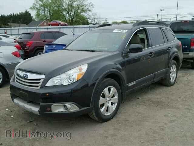 2011 SUBARU OUTBACK - VIN: 4S4BRDKC1B2425761 - Photo 2