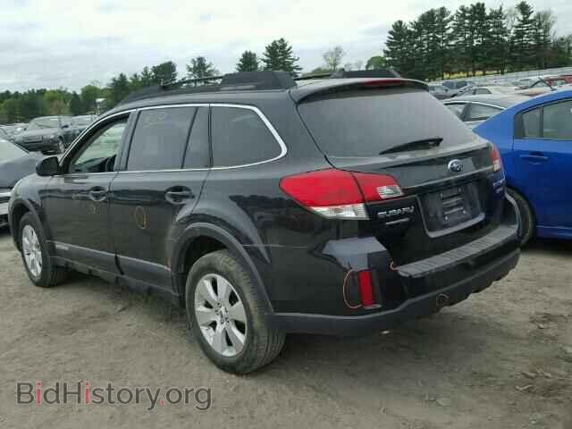 2011 SUBARU OUTBACK - VIN: 4S4BRDKC1B2425761 - Photo 3