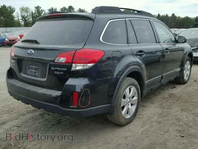 2011 SUBARU OUTBACK - VIN: 4S4BRDKC1B2425761 - Photo 4