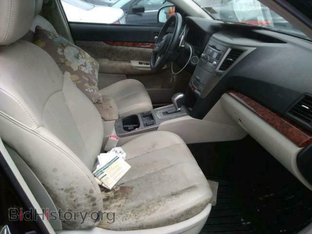 2011 SUBARU OUTBACK - VIN: 4S4BRDKC1B2425761 - Photo 5