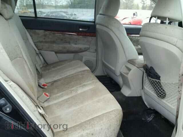 2011 SUBARU OUTBACK - VIN: 4S4BRDKC1B2425761 - Photo 6