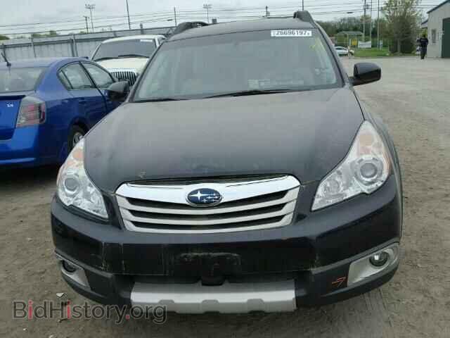 2011 SUBARU OUTBACK - VIN: 4S4BRDKC1B2425761 - Photo 9