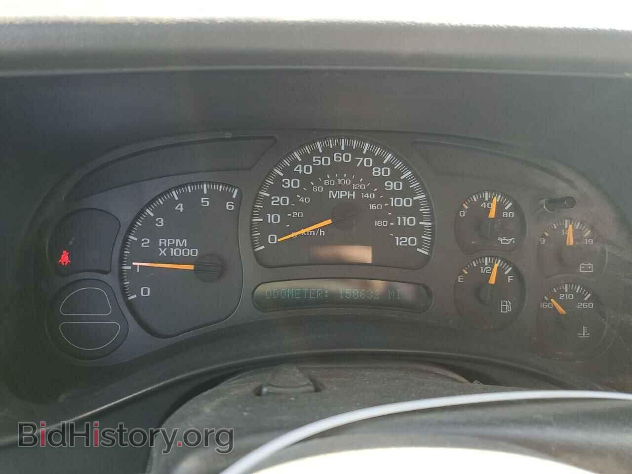 2005 GMC SIERRA - VIN: 1GTEK19B95E120044 - Фото 9