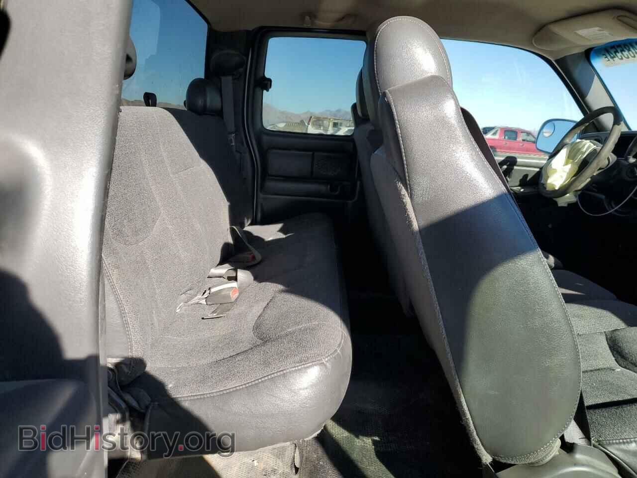 2005 GMC SIERRA - VIN: 1GTEK19B95E120044 - Фото 10