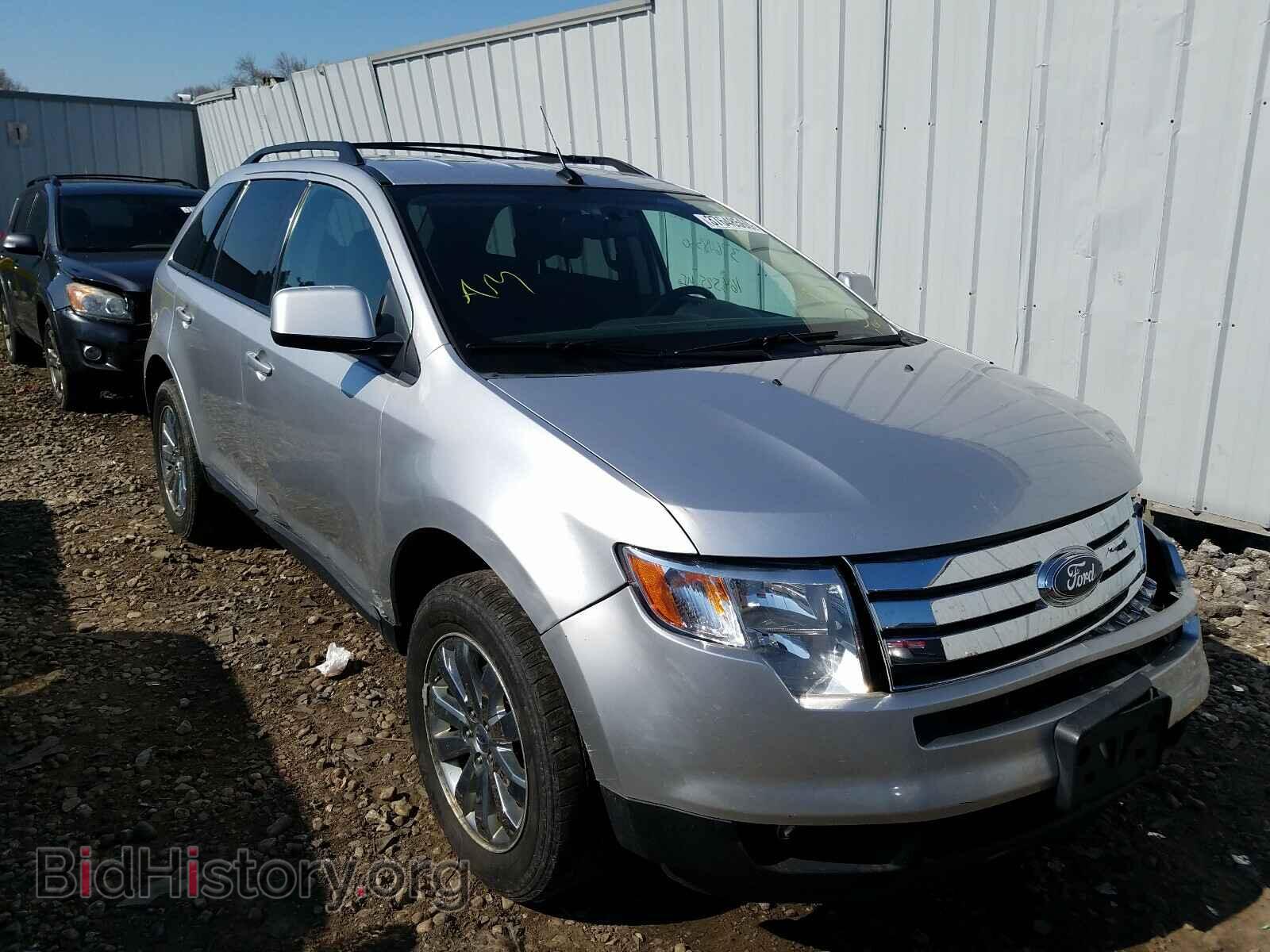 Фотография 2FMDK3JC4ABB40988 - FORD EDGE 2010