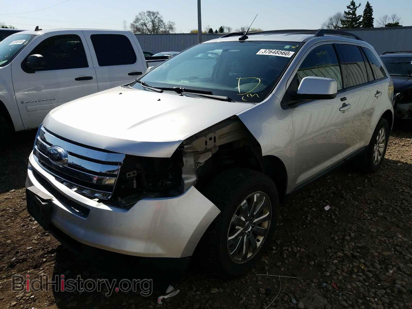 2010 FORD EDGE - VIN: 2FMDK3JC4ABB40988 - Фото 2
