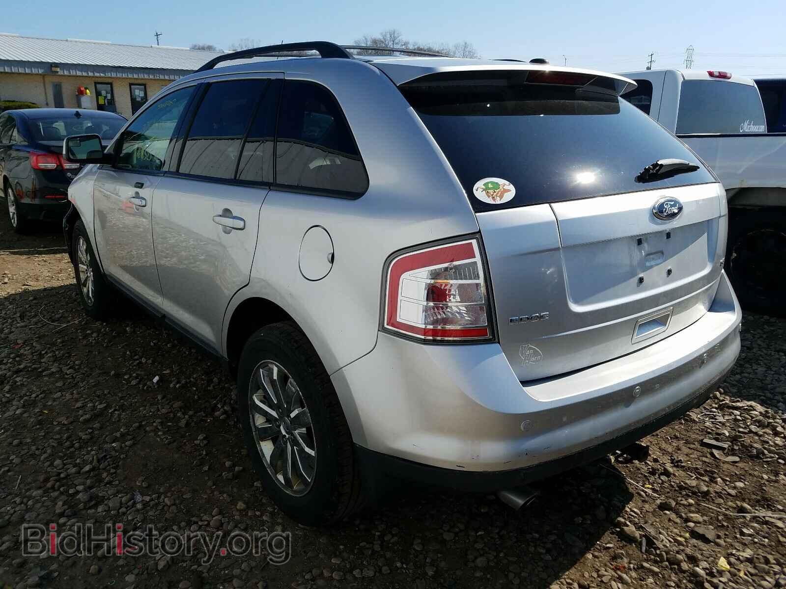 2010 FORD EDGE - VIN: 2FMDK3JC4ABB40988 - Фото 3