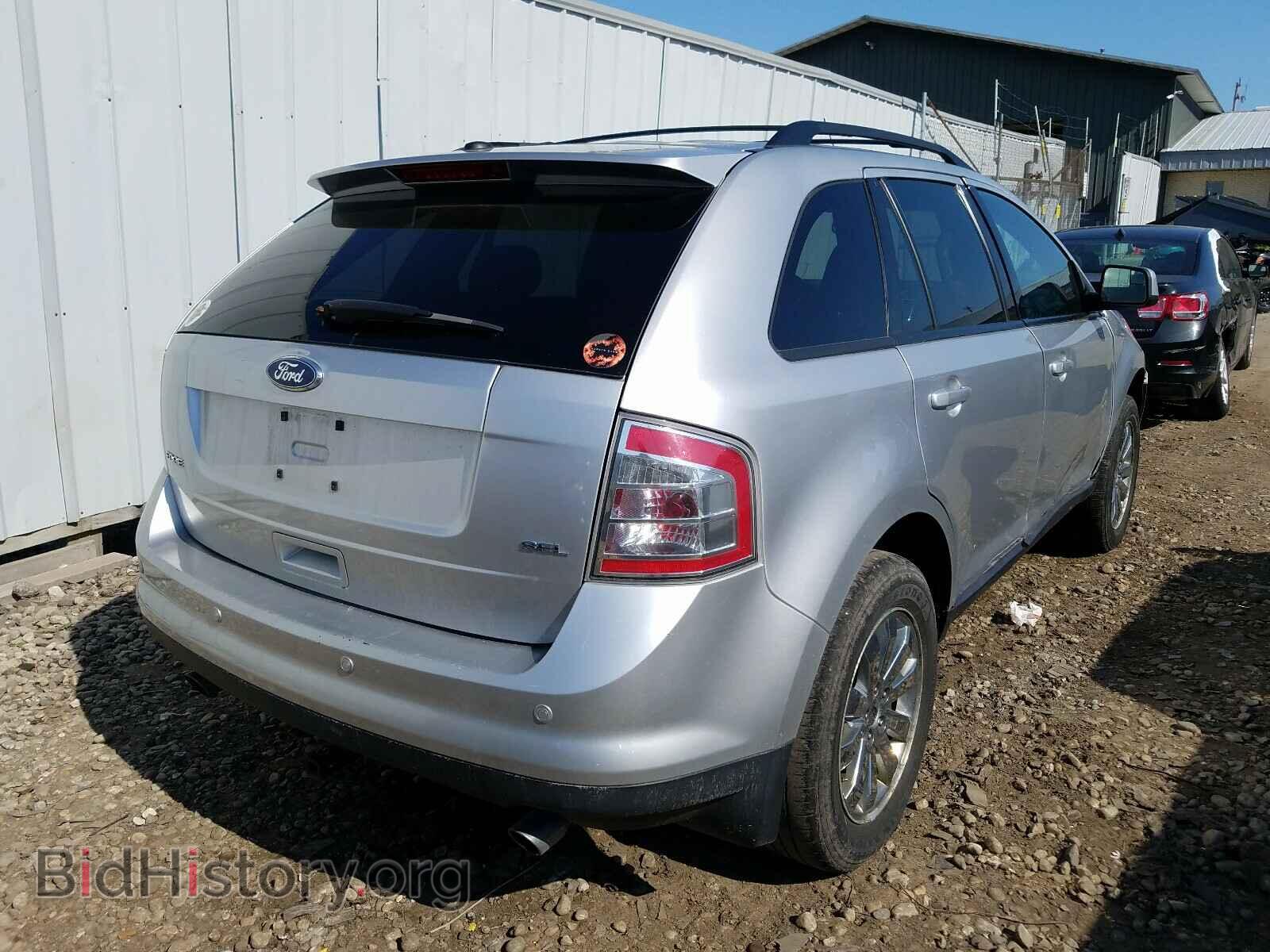 2010 FORD EDGE - VIN: 2FMDK3JC4ABB40988 - Фото 4