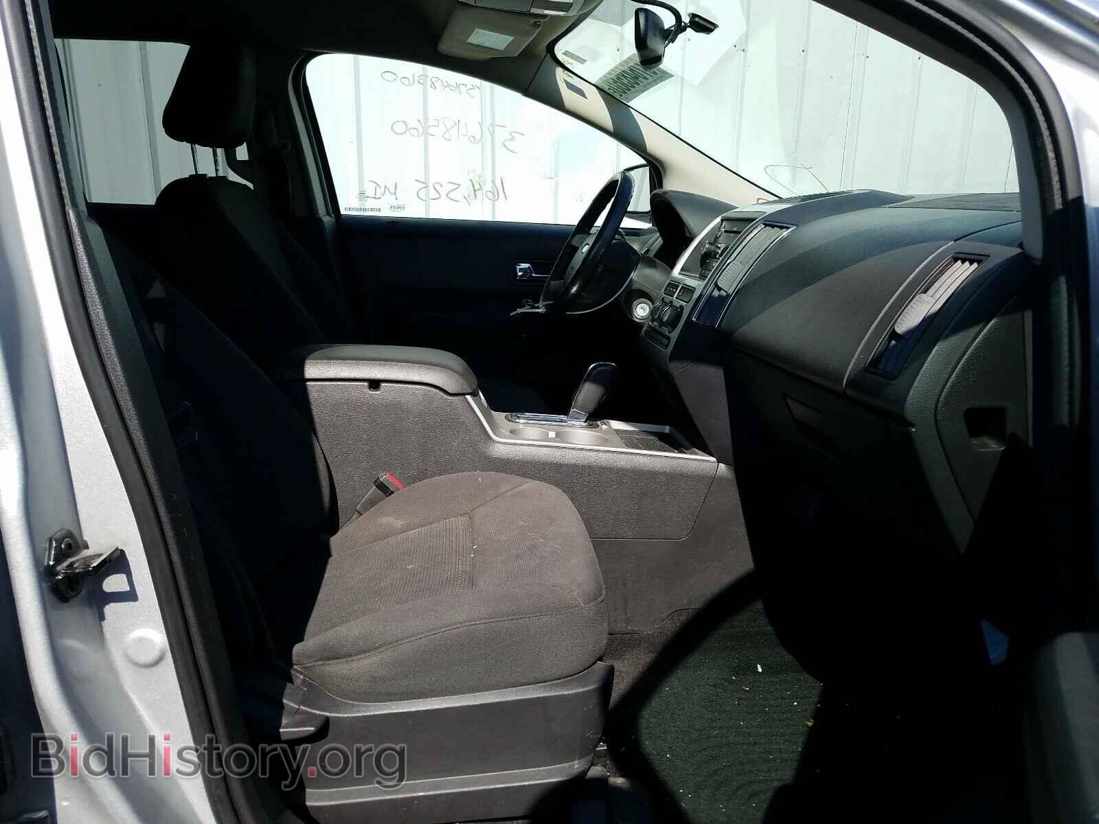 2010 FORD EDGE - VIN: 2FMDK3JC4ABB40988 - Фото 5