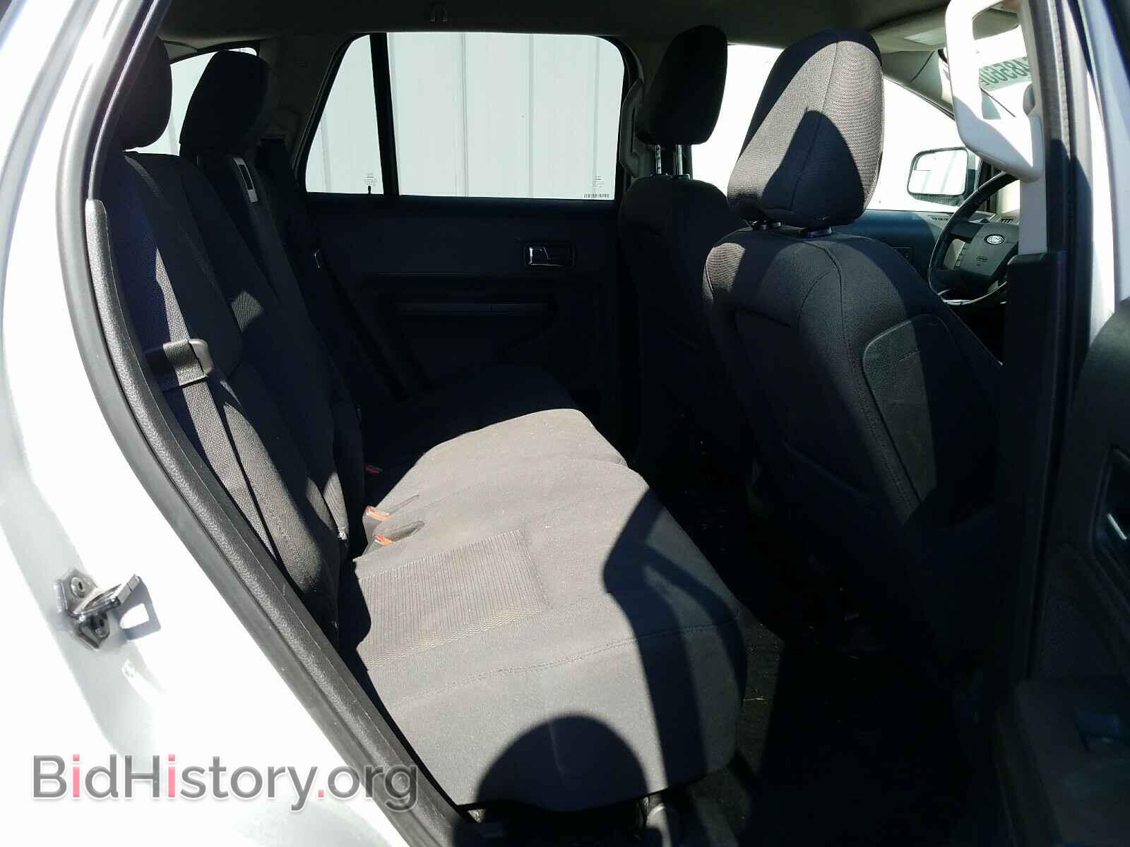 2010 FORD EDGE - VIN: 2FMDK3JC4ABB40988 - Фото 6