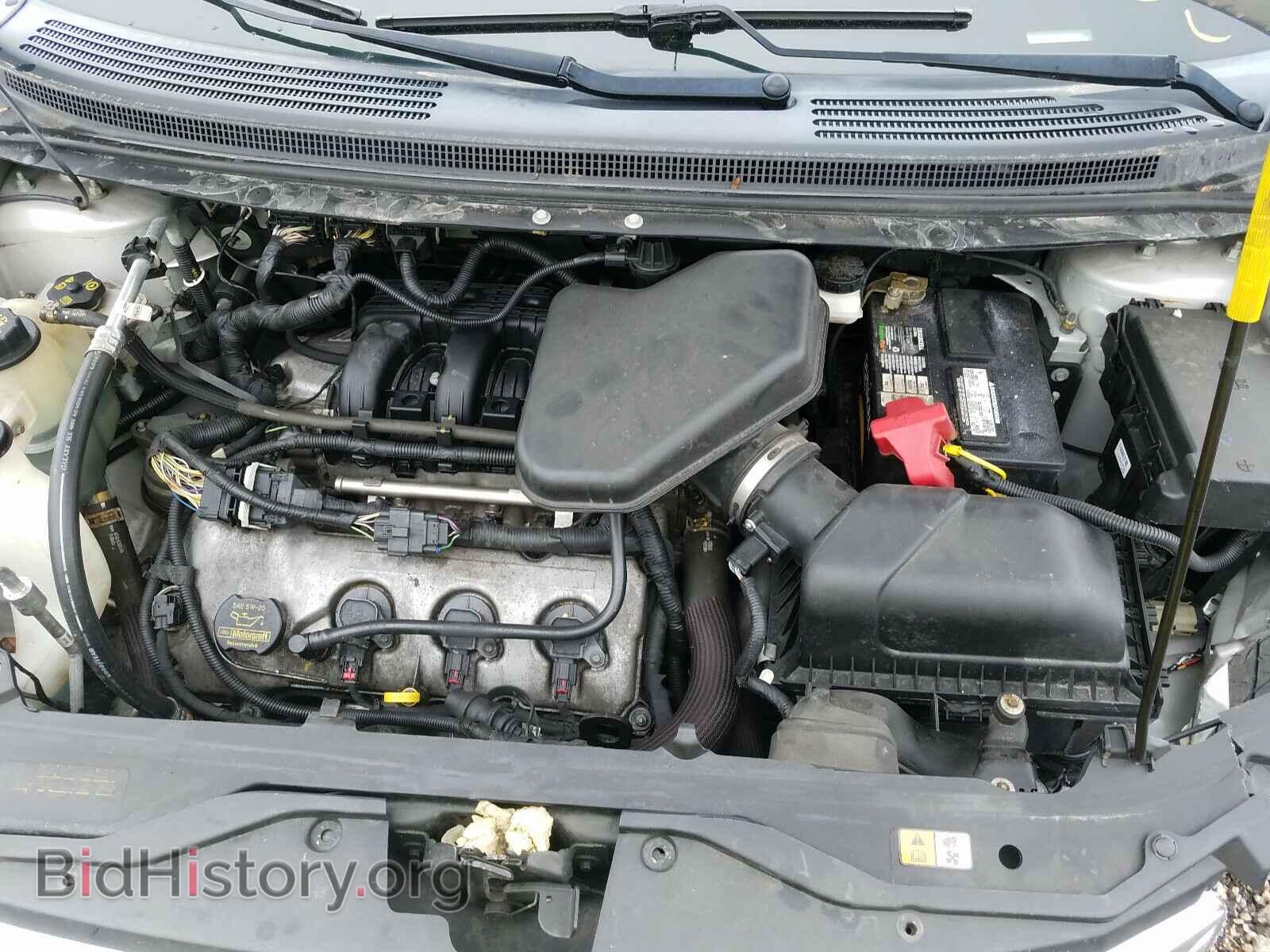 2010 FORD EDGE - VIN: 2FMDK3JC4ABB40988 - Фото 7