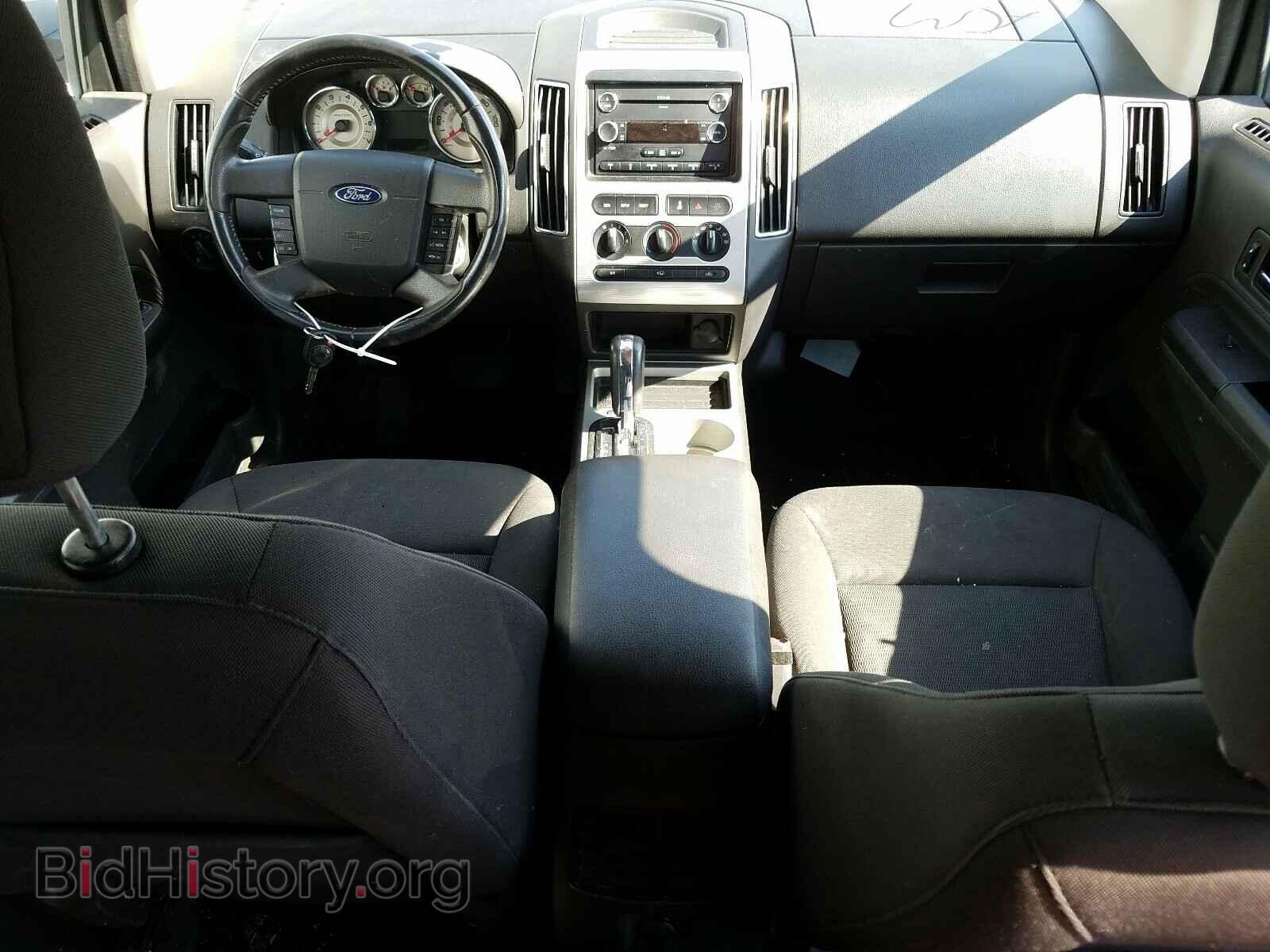 2010 FORD EDGE - VIN: 2FMDK3JC4ABB40988 - Фото 9