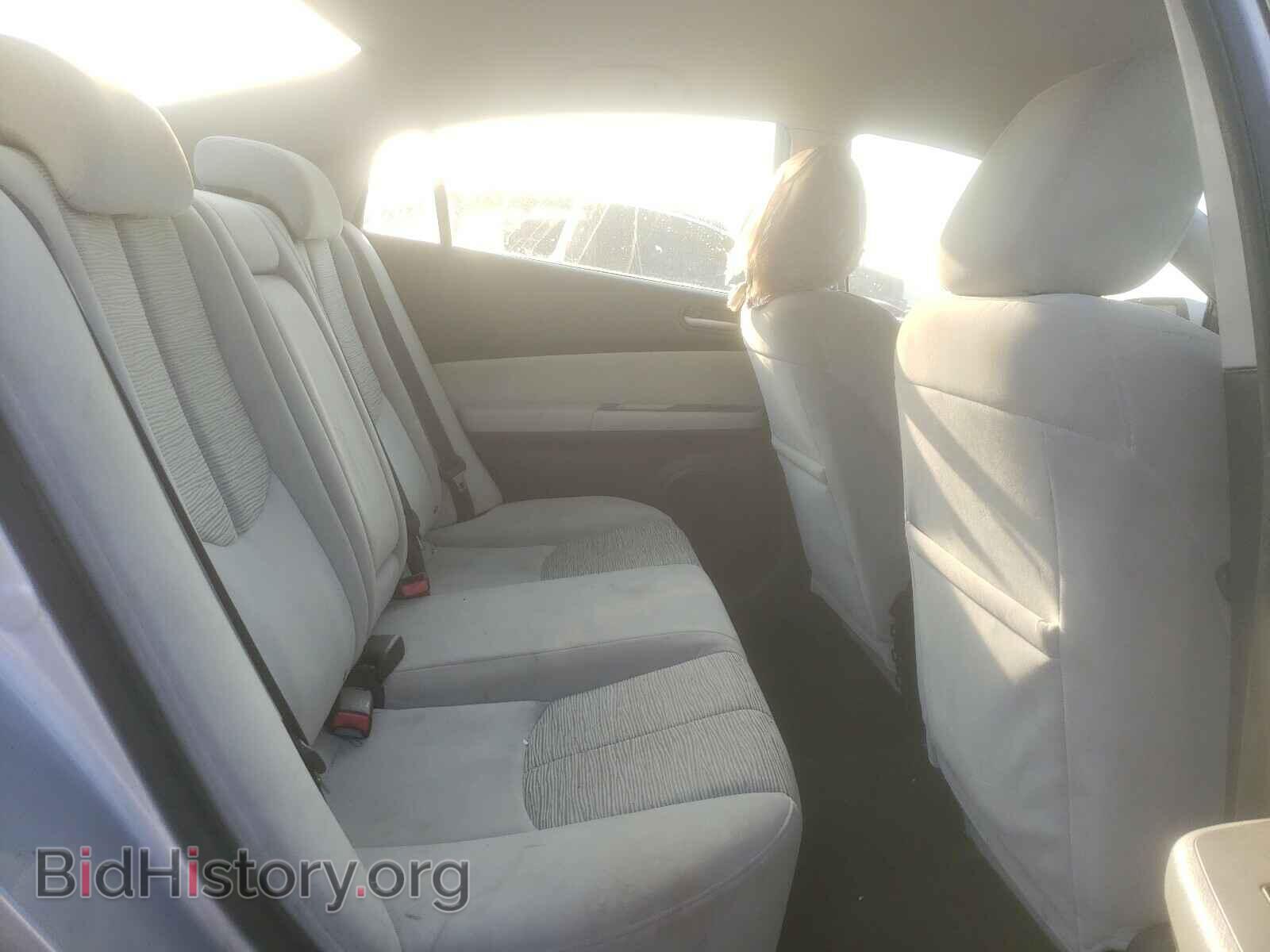 2010 MAZDA 6 - VIN: 1YVHZ8BH0A5M21645 - Фото 6