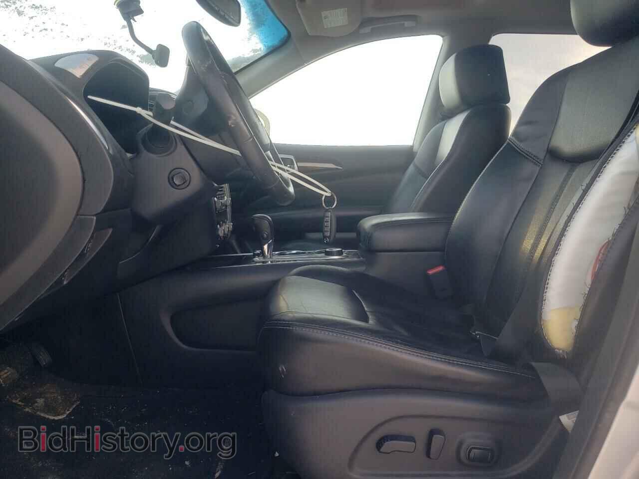 2014 NISSAN PATHFINDER - VIN: 5N1AR2MM4EC653516 - Фото 7