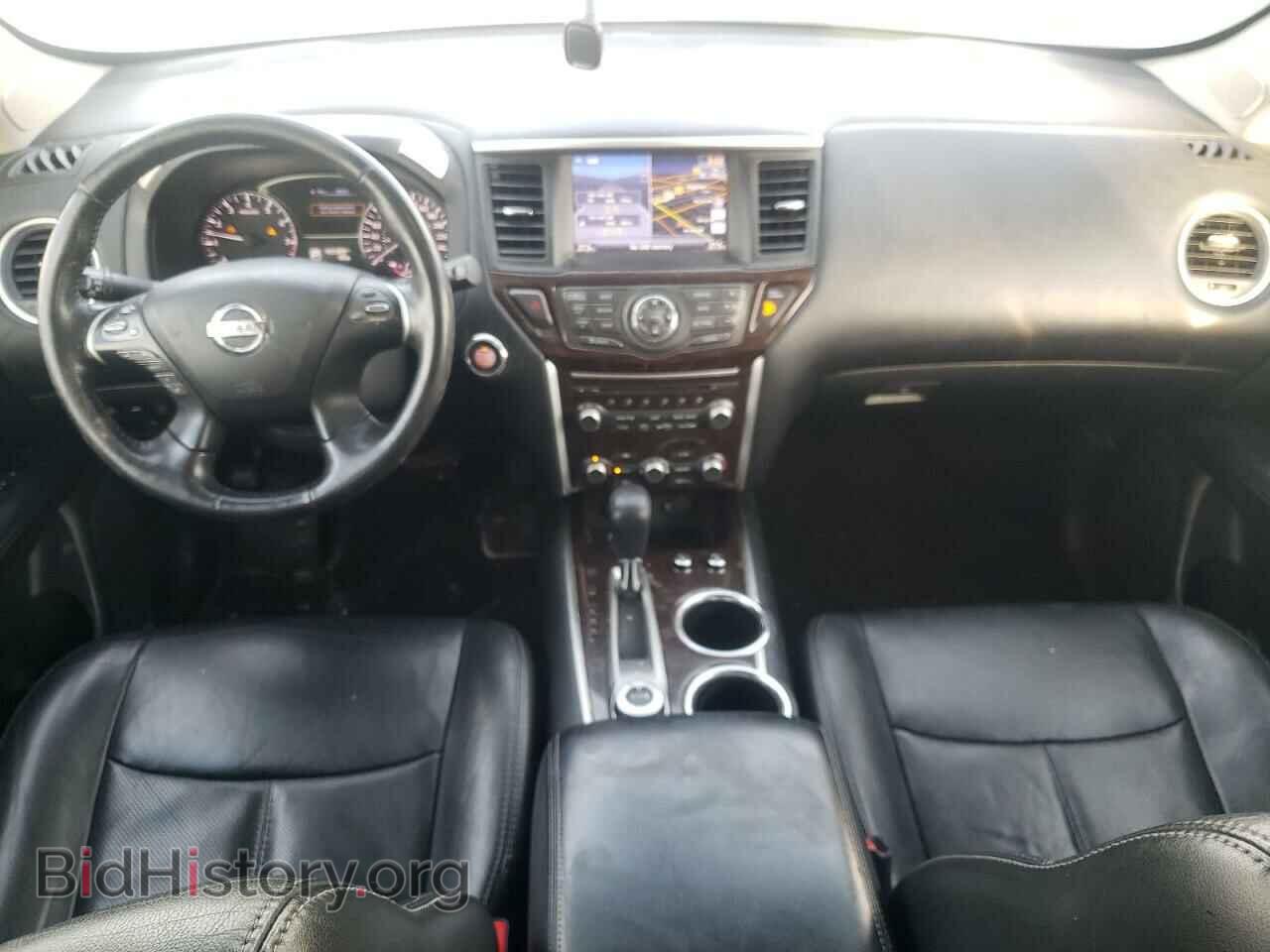 2014 NISSAN PATHFINDER - VIN: 5N1AR2MM4EC653516 - Фото 8