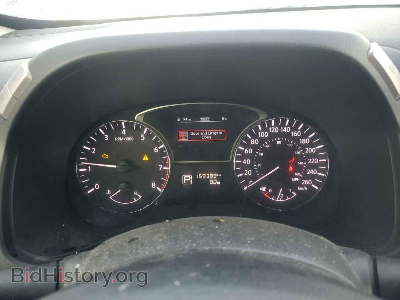 2014 NISSAN PATHFINDER - VIN: 5N1AR2MM4EC653516 - Фото 9