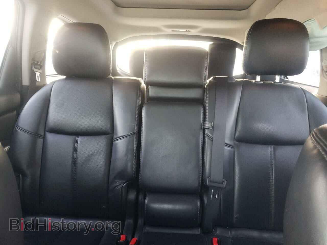 2014 NISSAN PATHFINDER - VIN: 5N1AR2MM4EC653516 - Фото 10
