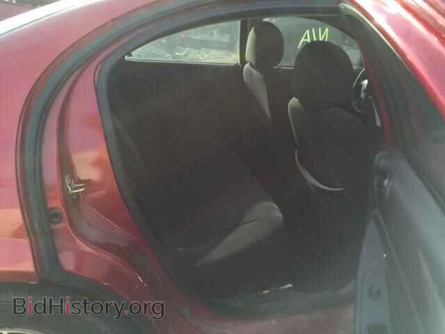 2005 CHRYSLER SEBRING - VIN: 1C3AL56R75N636900 - Фото 6