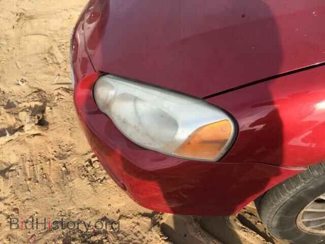 2005 CHRYSLER SEBRING - VIN: 1C3AL56R75N636900 - Фото 9