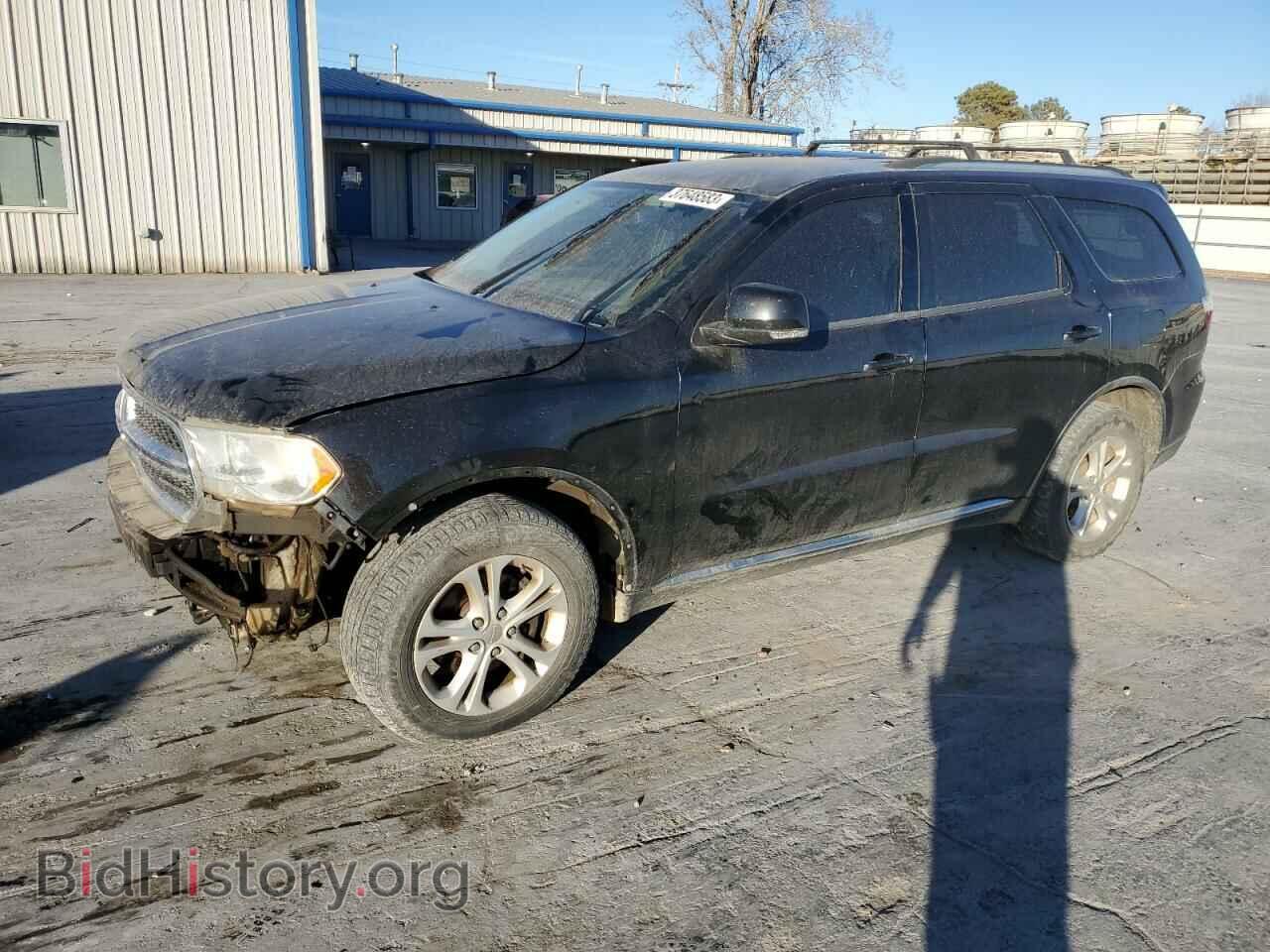 Photo 1D4RD4GG3BC660270 - DODGE DURANGO 2011
