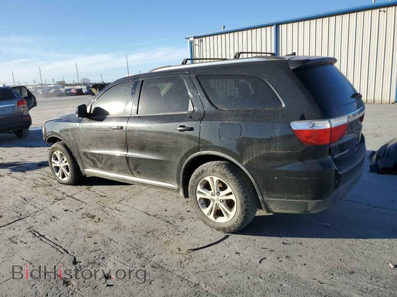 2011 DODGE DURANGO - VIN: 1D4RD4GG3BC660270 - Фото 2
