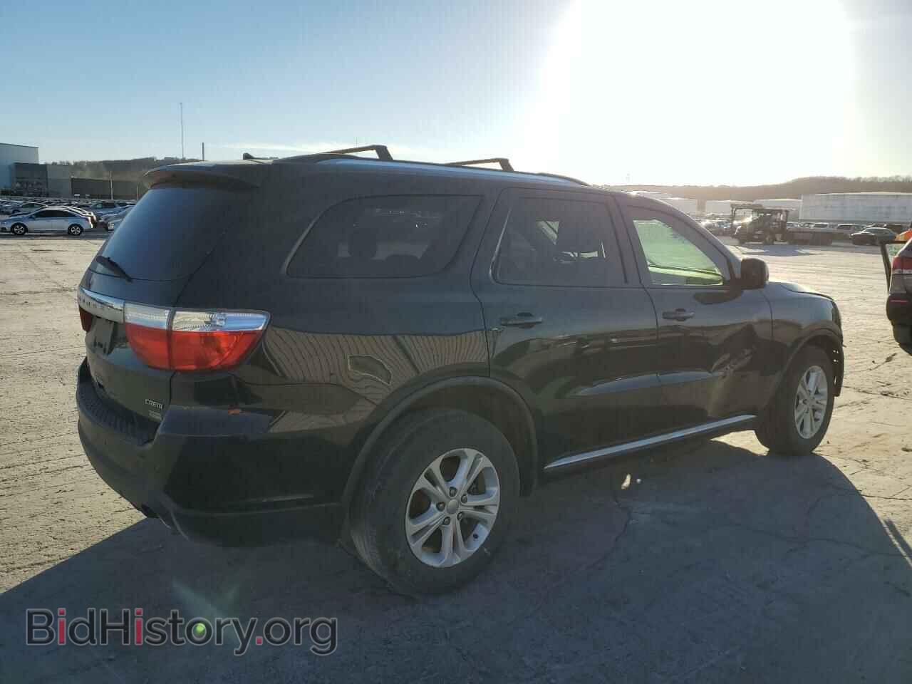 2011 DODGE DURANGO - VIN: 1D4RD4GG3BC660270 - Фото 3