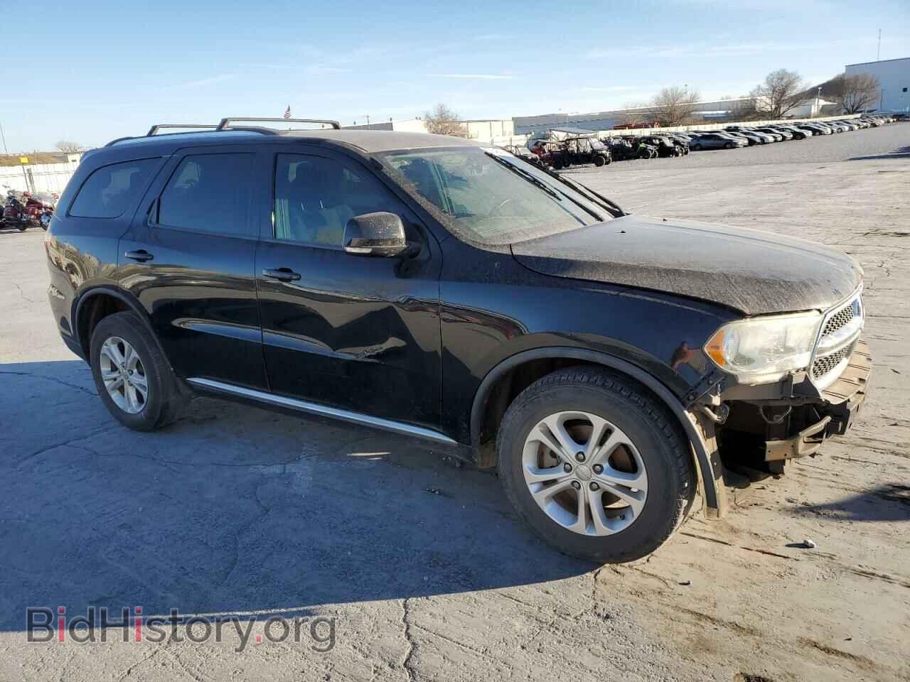 2011 DODGE DURANGO - VIN: 1D4RD4GG3BC660270 - Фото 4