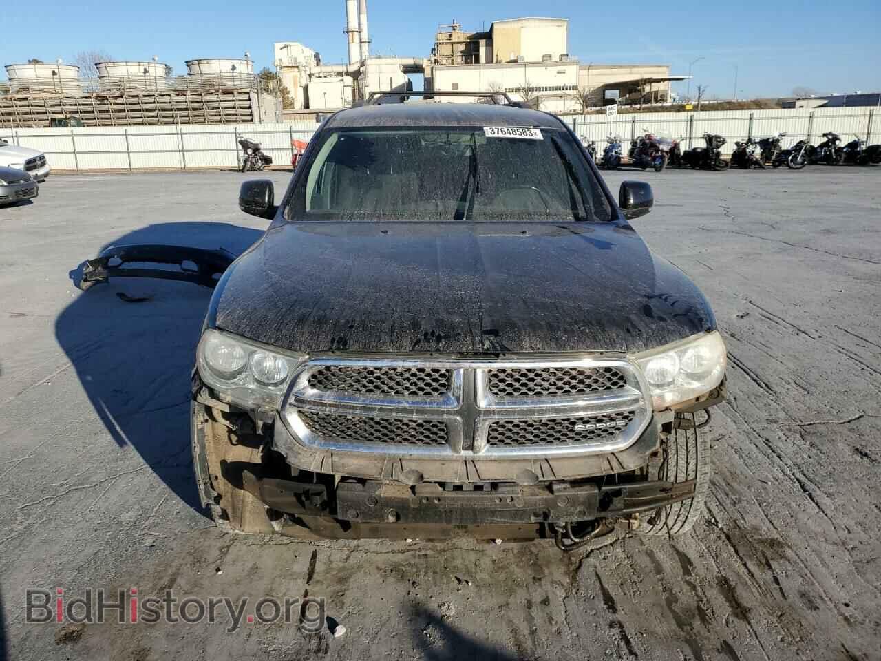 2011 DODGE DURANGO - VIN: 1D4RD4GG3BC660270 - Фото 5